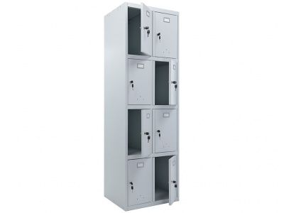 Шкаф для раздевалки Практик LS-K 24-600 фото